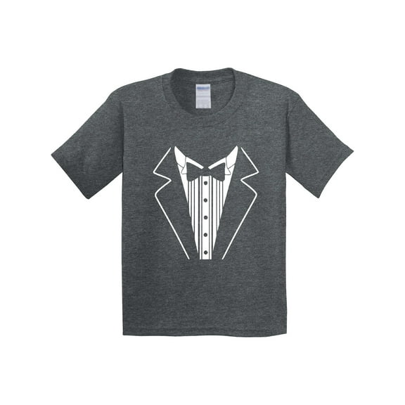 Inktastic Tuxedo Youth T-Shirt