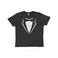 thumbnail image 1 of Inktastic Tuxedo Youth T-Shirt, 1 of 5