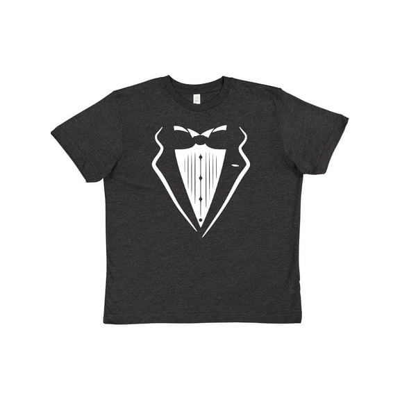 Inktastic Tuxedo Youth T-Shirt