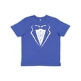 thumbnail image 1 of Inktastic Tuxedo Youth T-Shirt, 1 of 5