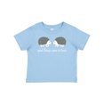 thumbnail image 1 of Inktastic Twin Hedgehogs Baby Gift Boys or Girls Baby T-Shirt, 1 of 5