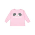 thumbnail image 1 of Inktastic Twin Hedgehogs Baby Gift Boys or Girls Long Sleeve Toddler T-Shirt, 1 of 5