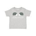 thumbnail image 1 of Inktastic Twin Hedgehogs Baby Gift Boys or Girls Toddler T-Shirt, 1 of 5