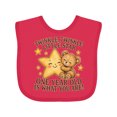 thumbnail image 1 of Inktastic Twinkle Twinkle Little Star First Birthday Boys or Girls Baby Bib, 1 of 4