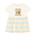 thumbnail image 1 of Inktastic Twinkle Twinkle Little Star One Year Old Birthday Girls Baby Dress, 1 of 5