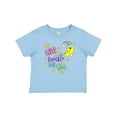 thumbnail image 1 of Inktastic Twinkle, Twinkle, Little Star with Yellow Moon in Night Cap Boys or Girls Baby T-Shirt, 1 of 5