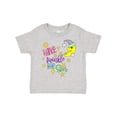 thumbnail image 1 of Inktastic Twinkle, Twinkle, Little Star with Yellow Moon in Night Cap Boys or Girls Toddler T-Shirt, 1 of 4