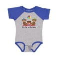 thumbnail image 1 of Inktastic Twins 1st Birthday Bears Boys or Girls Baby Bodysuit, 1 of 5
