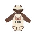 thumbnail image 1 of Inktastic Twins 1st Birthday Sloth Boy Girl 1 Year Old Boys or Girls Long Sleeve Baby Bodysuit, 1 of 5