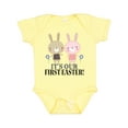 thumbnail image 1 of Inktastic Twins First Easter Boy Girl Boys or Girls Baby Bodysuit, 1 of 5