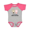 thumbnail image 1 of Inktastic Twins First Easter Boy Girl Boys or Girls Baby Bodysuit, 1 of 5