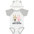 thumbnail image 1 of Inktastic Twins First Easter Boy Girl Boys or Girls Baby Bodysuit, 1 of 5