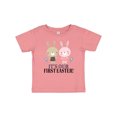 thumbnail image 1 of Inktastic Twins First Easter Boy Girl Boys or Girls Baby T-Shirt, 1 of 5