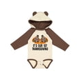 thumbnail image 1 of Inktastic Twins First Thanksgiving Turkey Boys or Girls Long Sleeve Baby Bodysuit, 1 of 5