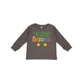 thumbnail image 1 of Inktastic Twins Happen Baby Gift Boys or Girls Long Sleeve Toddler T-Shirt, 1 of 5