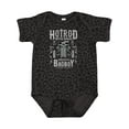 thumbnail image 1 of Inktastic Twisted Hotrod Boys or Girls Baby Bodysuit, 1 of 5