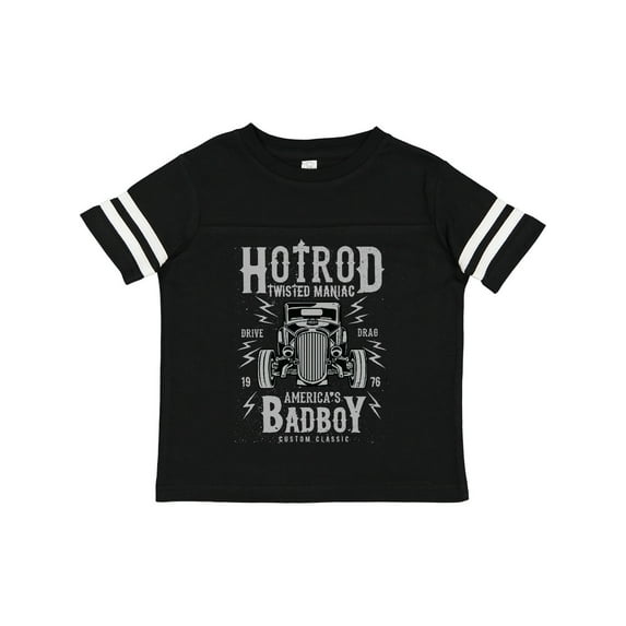 Inktastic Twisted Hotrod Boys or Girls Toddler T-Shirt