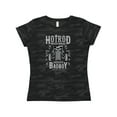 thumbnail image 1 of Inktastic Twisted Hotrod Women's T-Shirt, 1 of 5
