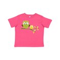 thumbnail image 1 of Inktastic Two Cute Owls on a Branch Boys or Girls Toddler T-Shirt, 1 of 5