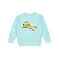 thumbnail image 1 of Inktastic Two Cute Owls on a Branch Toddler Sweatshirt, 1 of 4