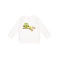thumbnail image 1 of Inktastic Two Cute Owls on a Branch Toddler Sweatshirt, 1 of 4