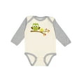 thumbnail image 1 of Inktastic Two Owls on a Branch Boys or Girls Long Sleeve Baby Bodysuit, 1 of 5