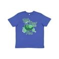 thumbnail image 1 of Inktastic Two Peas in a Pod with Faces Youth T-Shirt, 1 of 5