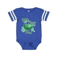 thumbnail image 1 of Inktastic Two Peas in a Pod with Faces Boys or Girls Baby Bodysuit, 1 of 5