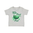 thumbnail image 1 of Inktastic Two Peas in a Pod with Faces Boys or Girls Toddler T-Shirt, 1 of 5