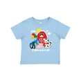 thumbnail image 1 of Inktastic Two-i-e-i-o 2nd Birthday Boys or Girls Baby T-Shirt, 1 of 5