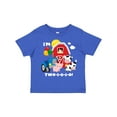 thumbnail image 1 of Inktastic Two-i-e-i-o 2nd Birthday Boys or Girls Toddler T-Shirt, 1 of 5
