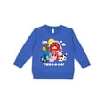 thumbnail image 1 of Inktastic Two-i-e-i-o 2nd Birthday Toddler Sweatshirt, 1 of 4