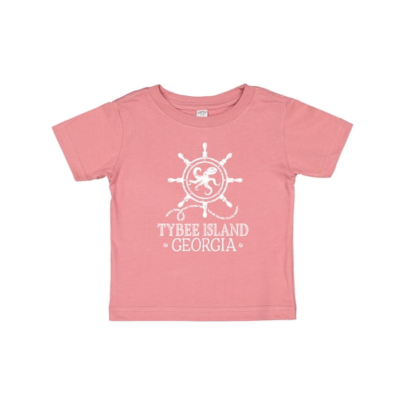 Inktastic Tybee Island Georgia Travel Boys or Girls Baby T-Shirt