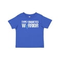 thumbnail image 1 of Inktastic Type 1 Diabetes Warrior Boys or Girls Baby T-Shirt, 1 of 5