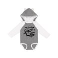 thumbnail image 1 of Inktastic Types of Sharks Boys or Girls Long Sleeve Baby Bodysuit, 1 of 5