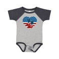 thumbnail image 1 of Inktastic USA Cowboy Boots Patriotic Boys or Girls Baby Bodysuit, 1 of 5