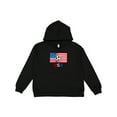 thumbnail image 1 of Inktastic USA Soccer Youth Hoodie Sweatshirt, 1 of 4