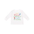 thumbnail image 1 of Inktastic Umpire Like Daddy Boys or Girls Long Sleeve Toddler T-Shirt, 1 of 5