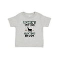 thumbnail image 1 of Inktastic Uncle Future Hunting Buddy Boys Boys Baby T-Shirt, 1 of 5