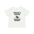 thumbnail image 1 of Inktastic Uncle Future Hunting Buddy Boys Boys Baby T-Shirt, 1 of 5