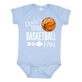 thumbnail image 1 of Inktastic Uncle's Little Basketball Fan Boys or Girls Baby Bodysuit, 1 of 5