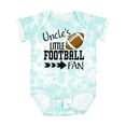 thumbnail image 1 of Inktastic Uncle's Little Football Fan Boys or Girls Baby Bodysuit, 1 of 5