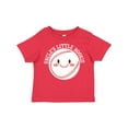 thumbnail image 1 of Inktastic Uncle's Little Rookie- baseball Boys or Girls Toddler T-Shirt, 1 of 5