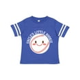 thumbnail image 1 of Inktastic Uncle's Little Rookie- baseball Boys or Girls Toddler T-Shirt, 1 of 5