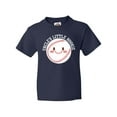 thumbnail image 1 of Inktastic Uncle's Little Rookie- baseball Youth T-Shirt, 1 of 5
