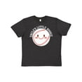 thumbnail image 1 of Inktastic Uncle's Little Rookie- baseball Youth T-Shirt, 1 of 5
