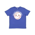 thumbnail image 1 of Inktastic Uncle's Little Rookie- baseball Youth T-Shirt, 1 of 5