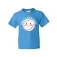 thumbnail image 1 of Inktastic Uncle's Little Rookie- baseball Youth T-Shirt, 1 of 5