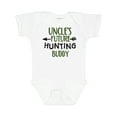 thumbnail image 1 of Inktastic Uncles Future Hunting Buddy Boys or Girls Baby Bodysuit, 1 of 5