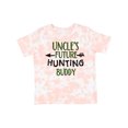 thumbnail image 1 of Inktastic Uncles Future Hunting Buddy Boys or Girls Toddler T-Shirt, 1 of 5